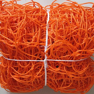 PE Braided Knotted Football Net