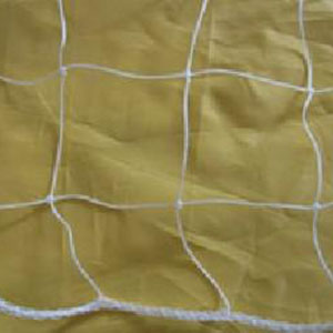 PE Twined Knotted Football NET