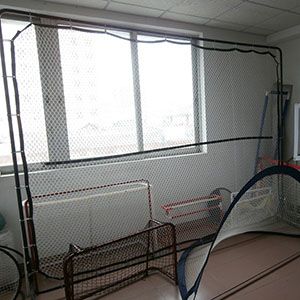 Rebound Training Net