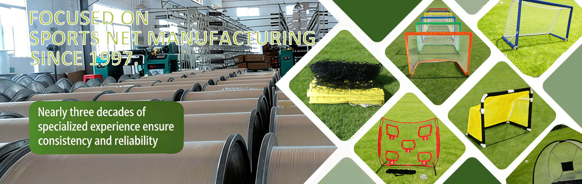 SHENZHEN SHENGLONG NETTING CO., LTD.