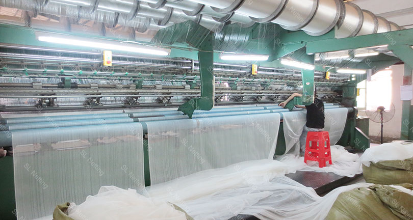 SHENZHEN SHENGLONG NETTING CO., LTD.